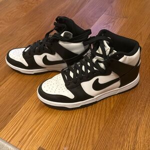 Nike Dunk High Next Nature